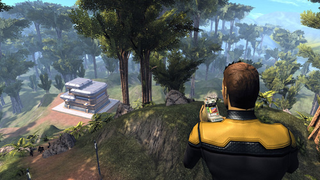 Illustration for article titled New Star Trek Online Screens, Fresh Off The Replicator